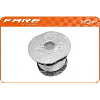 Suspension, support d'essieu FARE SA OEM 7H0499035D
