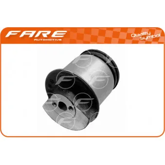 Silent bloc de suspension (train arrière) FARE SA OEM 402952