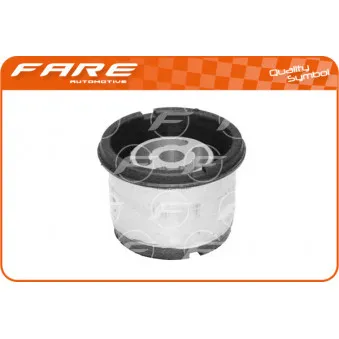 Silent bloc de suspension (train avant) FARE SA OEM 302568