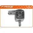 FARE SA 1087 - Silent bloc de suspension (train avant)