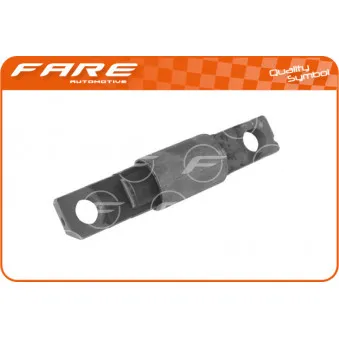 Silent bloc de suspension (train avant) FARE SA OEM 545040445R