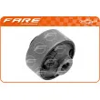 FARE SA 10951 - Silent bloc de suspension (train avant)