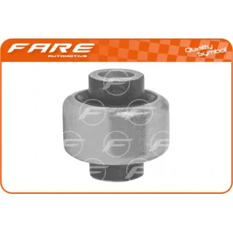 Silent bloc de suspension (train avant) FARE SA 1097 pour RENAULT LAGUNA 1.6 16V - 107cv