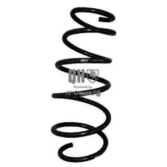 Ressort de suspension JP GROUP 1242201200