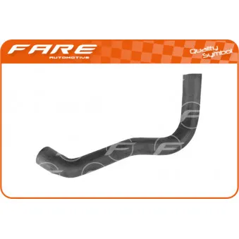 Durite de radiateur FARE SA OEM 4080503