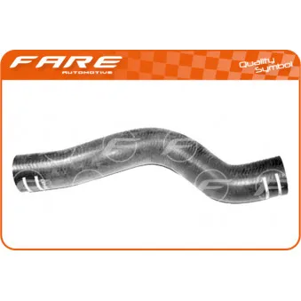 Durite de radiateur FARE SA 11233
