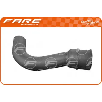 Tuyauterie, vanne EGR FARE SA 11340 pour SMART FORTWO 0.8 CDi - 45cv