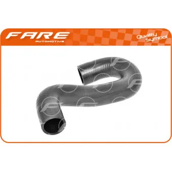 FARE SA 11370 - Durite de radiateur