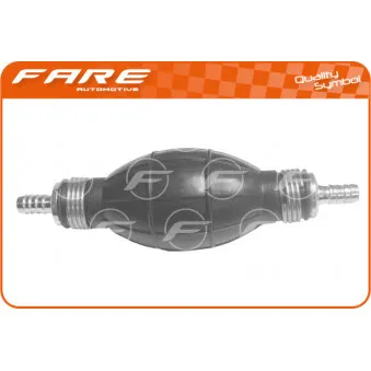 Pompe, préalimentation de carburant FARE SA 11461 pour CITROEN XANTIA 1.9 SD - 75cv