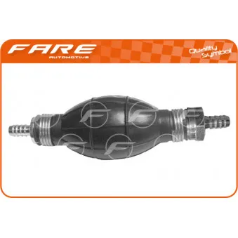 Pompe, préalimentation de carburant FARE SA 11463 pour CITROEN XANTIA 1.9 SD - 75cv