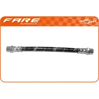 Flexible de frein FARE SA 11508 pour AUDI A4 2.4 - 165cv