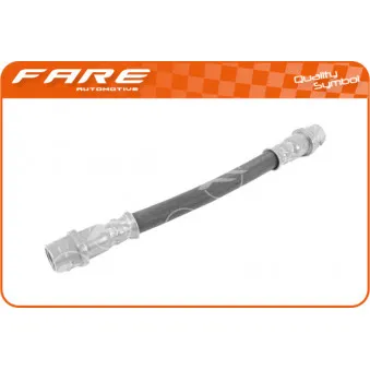 Flexible de frein FARE SA 11510 pour VOLKSWAGEN GOLF 1.9 TDI - 110cv