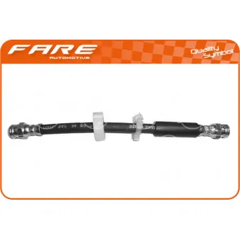 Flexible de frein FARE SA 11515 pour CITROEN XSARA 2.0 16V - 136cv
