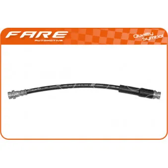 Flexible de frein FARE SA 11527 pour FORD FIESTA 1.4 TDCi - 68cv