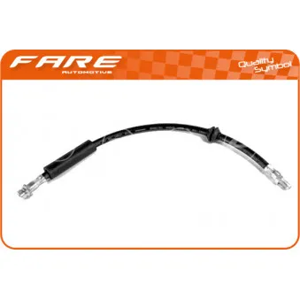 Flexible de frein FARE SA 11533 pour FORD MONDEO 1.8 16V - 125cv