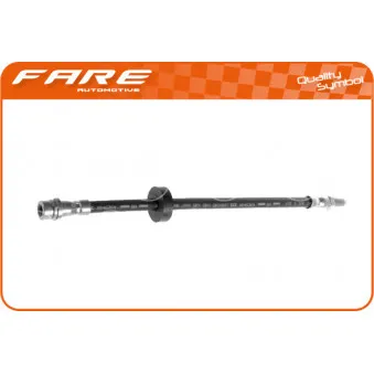 Flexible de frein FARE SA 11534 pour FORD MONDEO 1.8 16V - 110cv