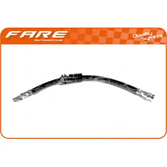 Flexible de frein FARE SA 11537 pour FORD FOCUS ST170 - 173cv