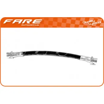 Flexible de frein FARE SA 11539 pour FORD FOCUS ST170 - 173cv