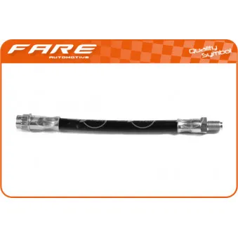 Flexible de frein FARE SA 11550 pour RENAULT LAGUNA 2.2 dT - 113cv