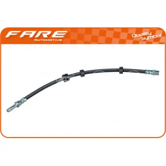 Flexible de frein FARE SA 11553 pour VOLKSWAGEN GOLF 1.8 - 75cv
