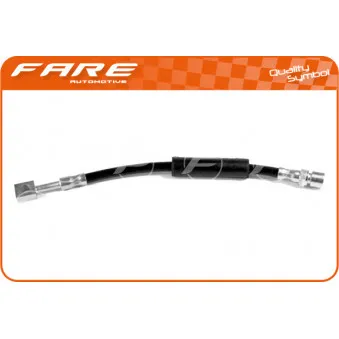 Flexible de frein FARE SA 11558 pour OPEL CORSA 1.7 SE - 101cv