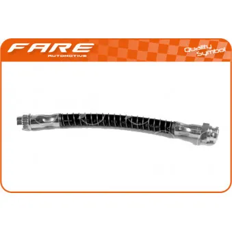 Flexible de frein FARE SA 11568 pour CITROEN C3 1.6 - 109cv