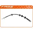 FARE SA 11584 - Flexible de frein avant gauche