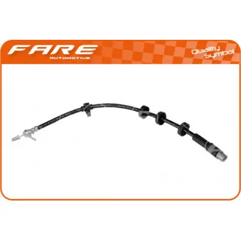 FARE SA 11584 - Flexible de frein avant gauche