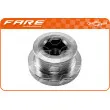 FARE SA 11637 - Poulie roue libre, alternateur