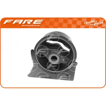 Silent bloc de suspension (train avant) FARE SA OEM 1236116290