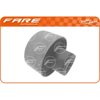 Silent bloc de suspension (train avant) FARE SA OEM 4865544020