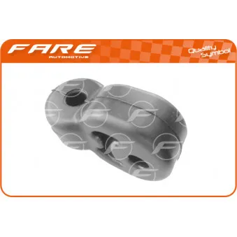 Butée élastique, silencieux FARE SA 12073