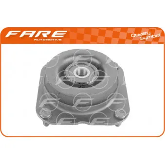Coupelle de suspension FARE SA 12223 pour TOYOTA LAND CRUISER 1.8 - 126cv