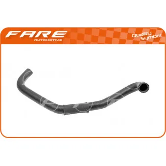 FARE SA 12388 - Durite de radiateur