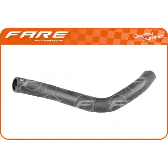 Durite de radiateur FARE SA 12439