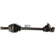 JP GROUP 1243101070 - Arbre de transmission avant gauche