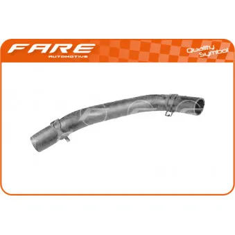 Durite de radiateur FARE SA 12670