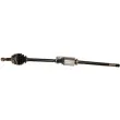 JP GROUP 1243101080 - Arbre de transmission avant droit