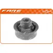FARE SA 12879 - Silent bloc de suspension (train avant)