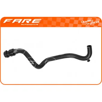 Durite de radiateur FARE SA OEM 7700434300