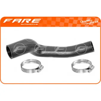 Gaine de suralimentation FARE SA OEM 1222831