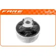 FARE SA 13185 - Silent bloc de suspension (train avant)