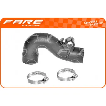 Gaine de suralimentation FARE SA 13298 pour AUDI A4 1.8 T - 190cv