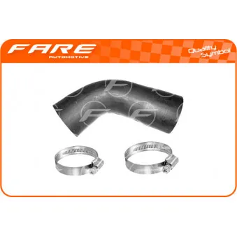 Gaine de suralimentation FARE SA OEM 4B0145837A