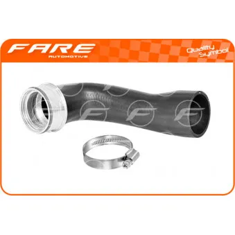 Gaine de suralimentation FARE SA OEM 3C0145834K