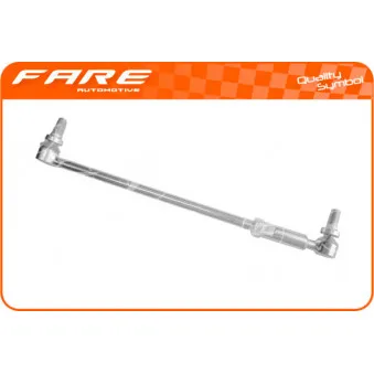 Kit de réparation, levier de changement de vitesse FARE SA 13495 pour FIAT UNO 50 1.1 - 50cv