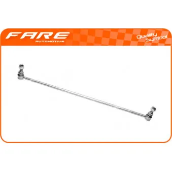 Kit de réparation, levier de changement de vitesse FARE SA 13515 pour FIAT UNO 1.9 D - 60cv