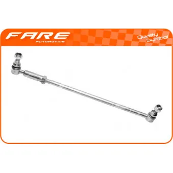 Kit de réparation, levier de changement de vitesse FARE SA 13516 pour FIAT UNO 1.9 D - 60cv