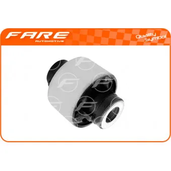 Support, silentbloc du bras transversal FARE SA OEM 9676035280