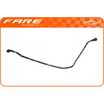 Tuyauterie de carburant FARE SA OEM 51873181 Tuyauterie de carburant FARE SA OEM 51873181